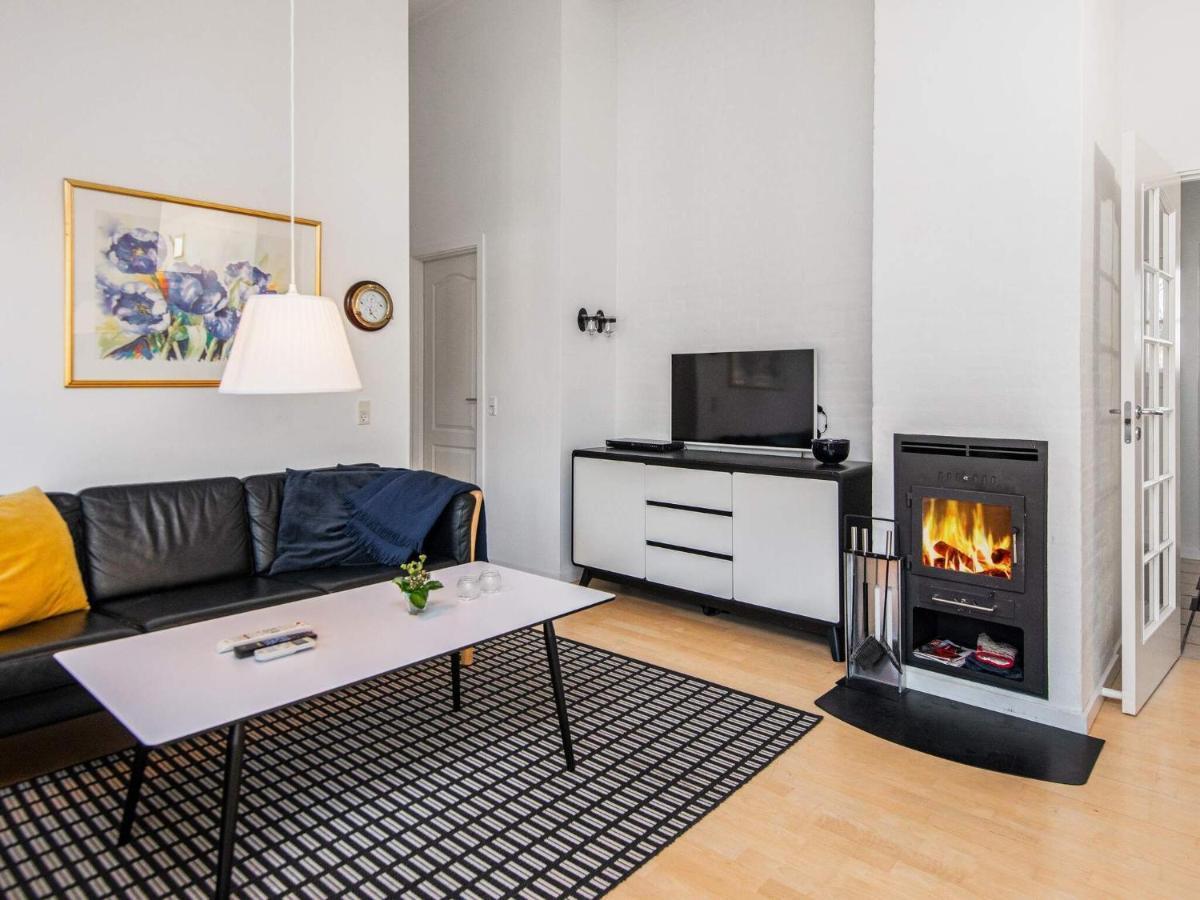 8 Person Holiday Home In Aabenraa Løjt Kirkeby エクステリア 写真
