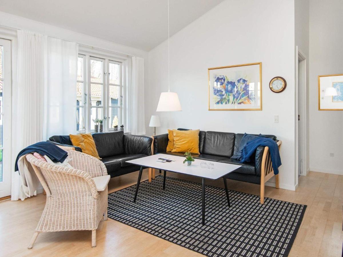 8 Person Holiday Home In Aabenraa Løjt Kirkeby エクステリア 写真