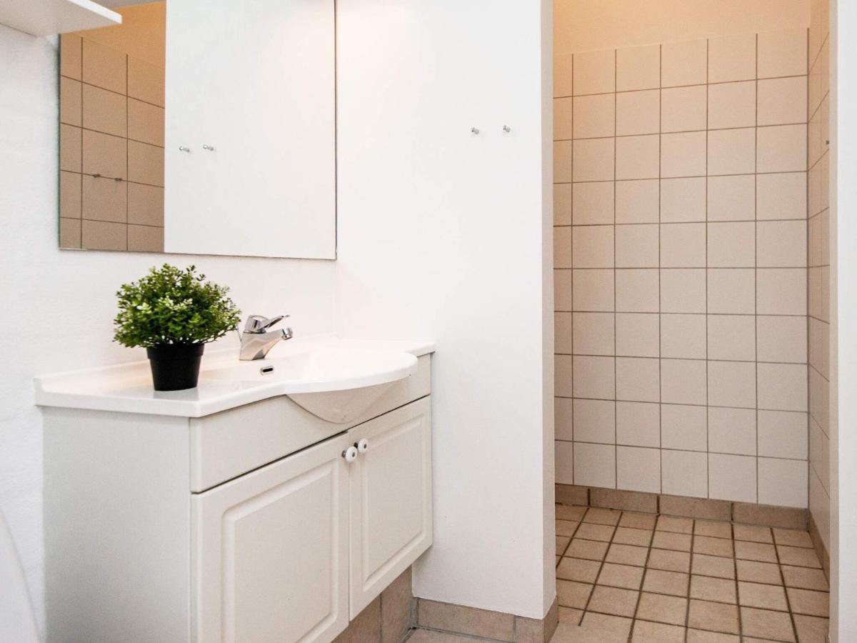 8 Person Holiday Home In Aabenraa Løjt Kirkeby エクステリア 写真