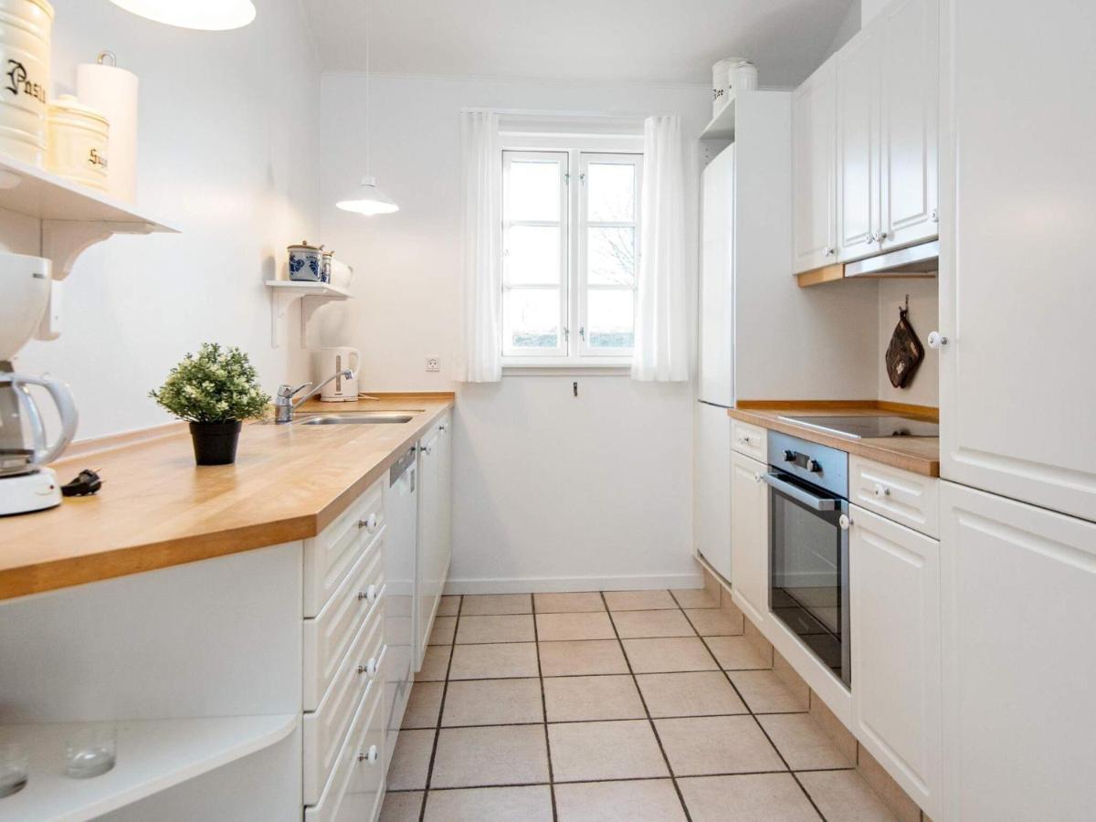 8 Person Holiday Home In Aabenraa Løjt Kirkeby エクステリア 写真
