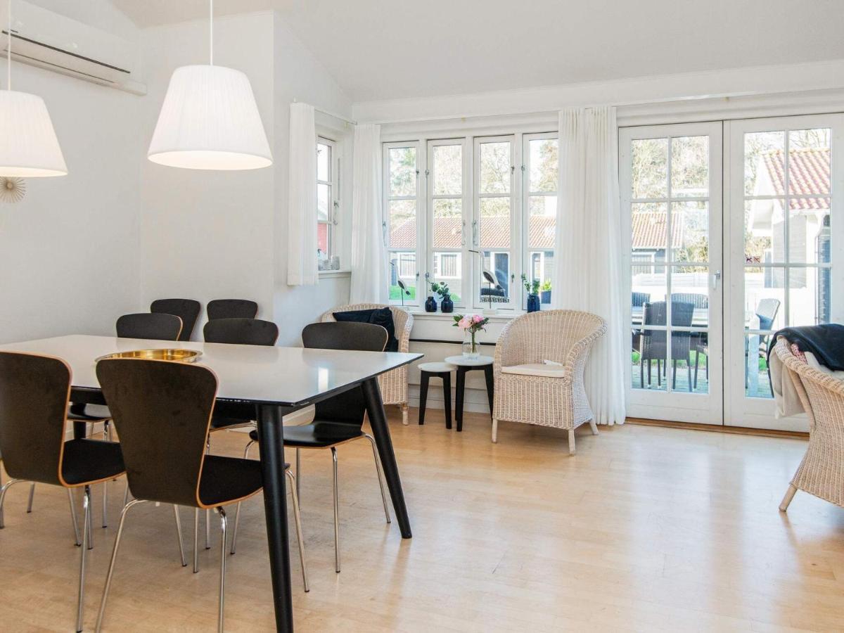 8 Person Holiday Home In Aabenraa Løjt Kirkeby エクステリア 写真