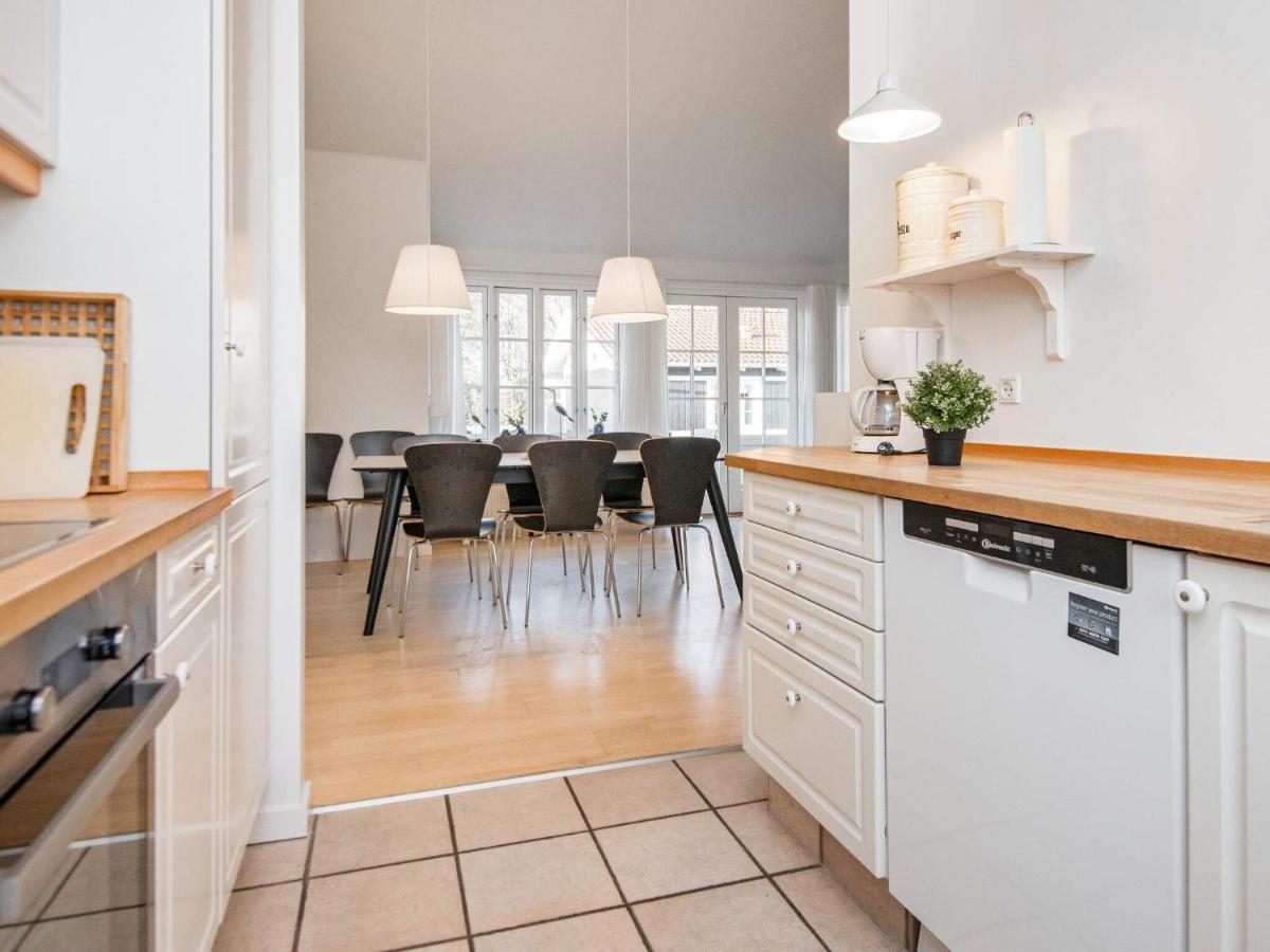8 Person Holiday Home In Aabenraa Løjt Kirkeby エクステリア 写真