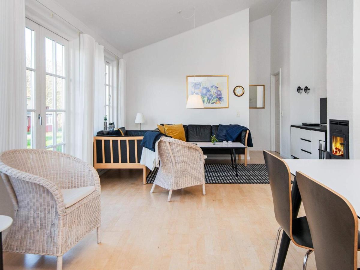 8 Person Holiday Home In Aabenraa Løjt Kirkeby エクステリア 写真
