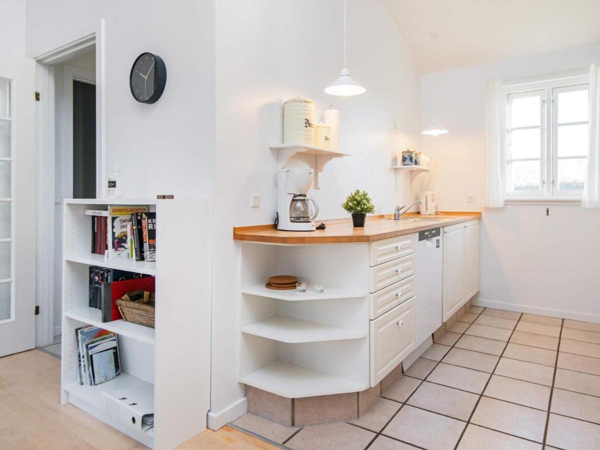 8 Person Holiday Home In Aabenraa Løjt Kirkeby エクステリア 写真