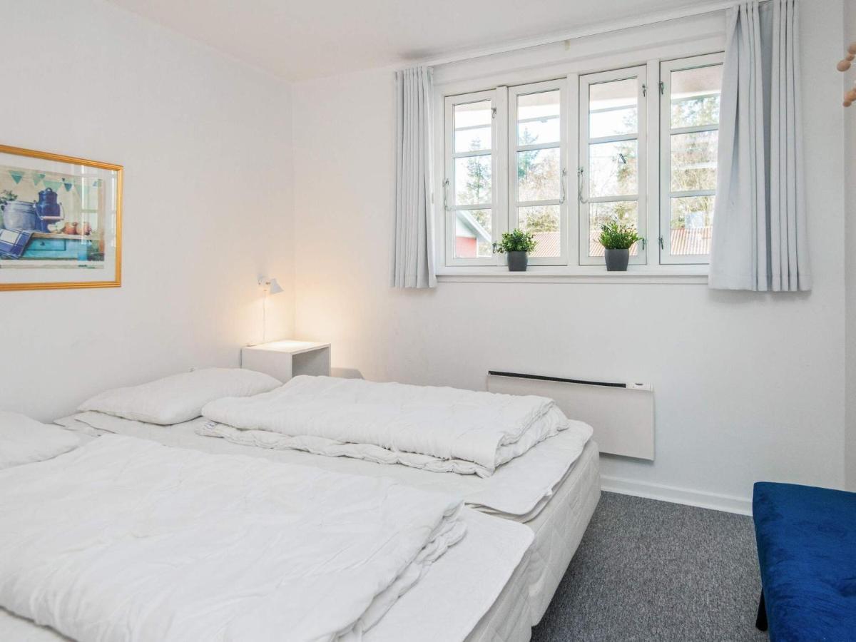 8 Person Holiday Home In Aabenraa Løjt Kirkeby エクステリア 写真