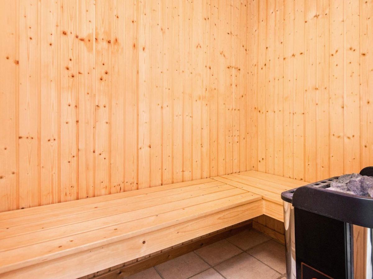 8 Person Holiday Home In Aabenraa Løjt Kirkeby エクステリア 写真