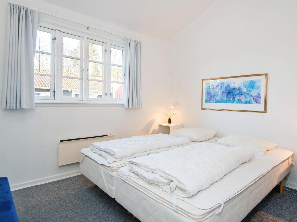 8 Person Holiday Home In Aabenraa Løjt Kirkeby エクステリア 写真