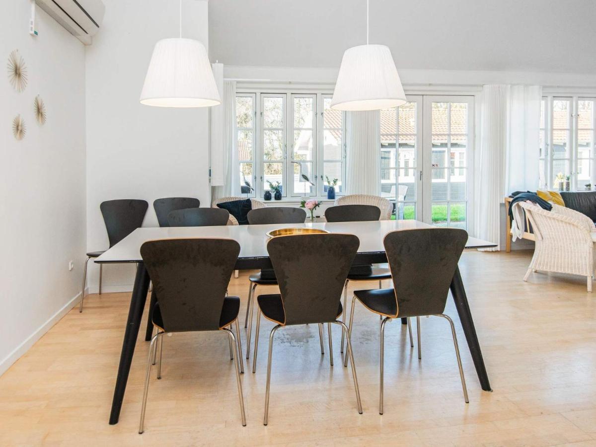 8 Person Holiday Home In Aabenraa Løjt Kirkeby エクステリア 写真