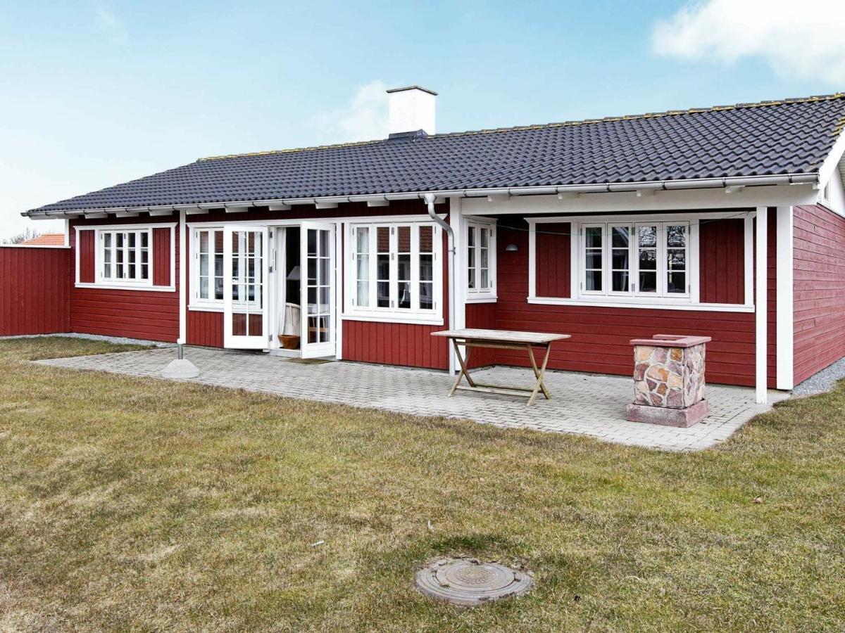 8 Person Holiday Home In Aabenraa Løjt Kirkeby エクステリア 写真