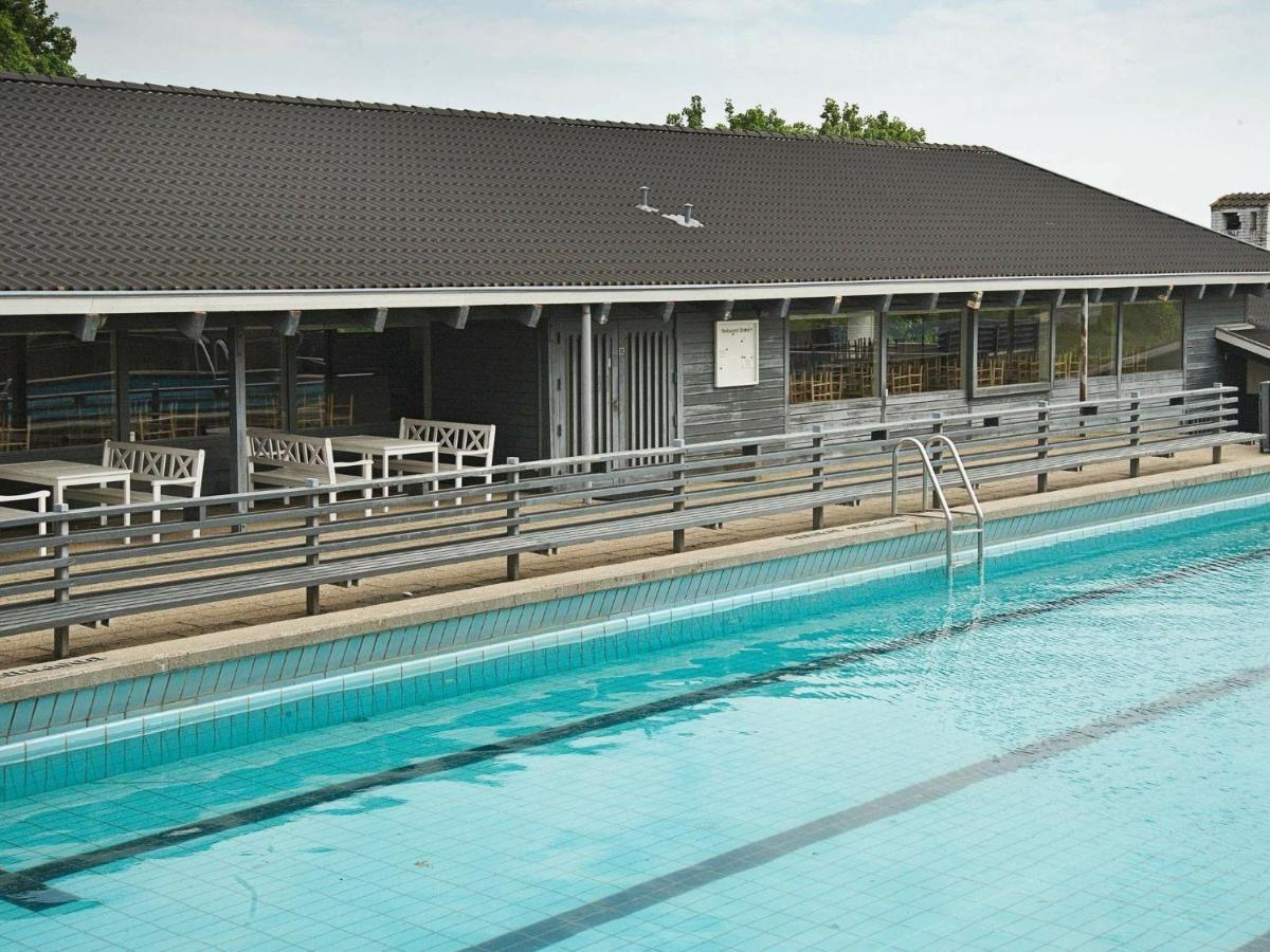 8 Person Holiday Home In Aabenraa Løjt Kirkeby エクステリア 写真
